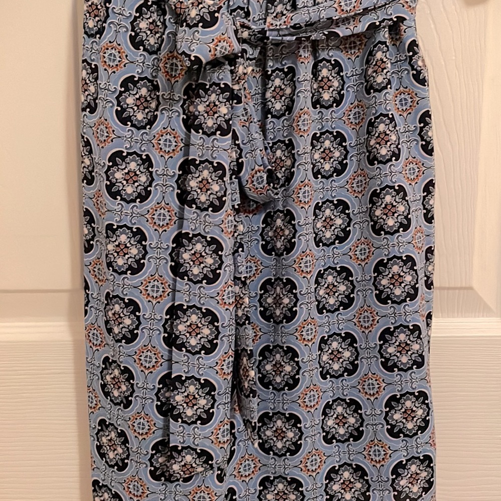 DR2 Patterned Shift Dress - Picture 5 of 6